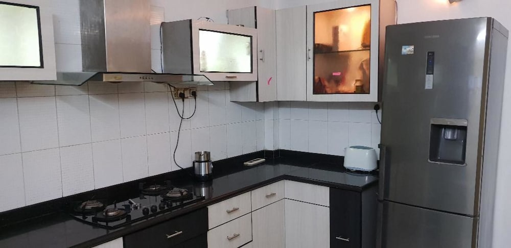 Beautiful Beachside House Goa 50 Meters From Beach view 2