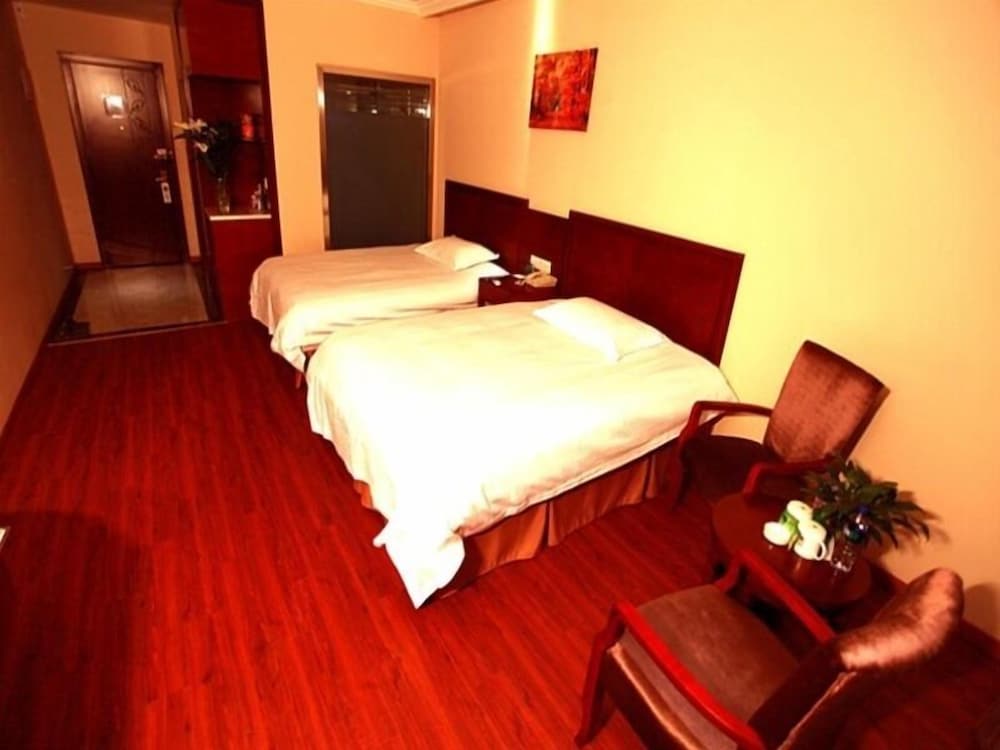 GreenTree Inn Hefei Economic Development Zone Penglai Road Express Hotel