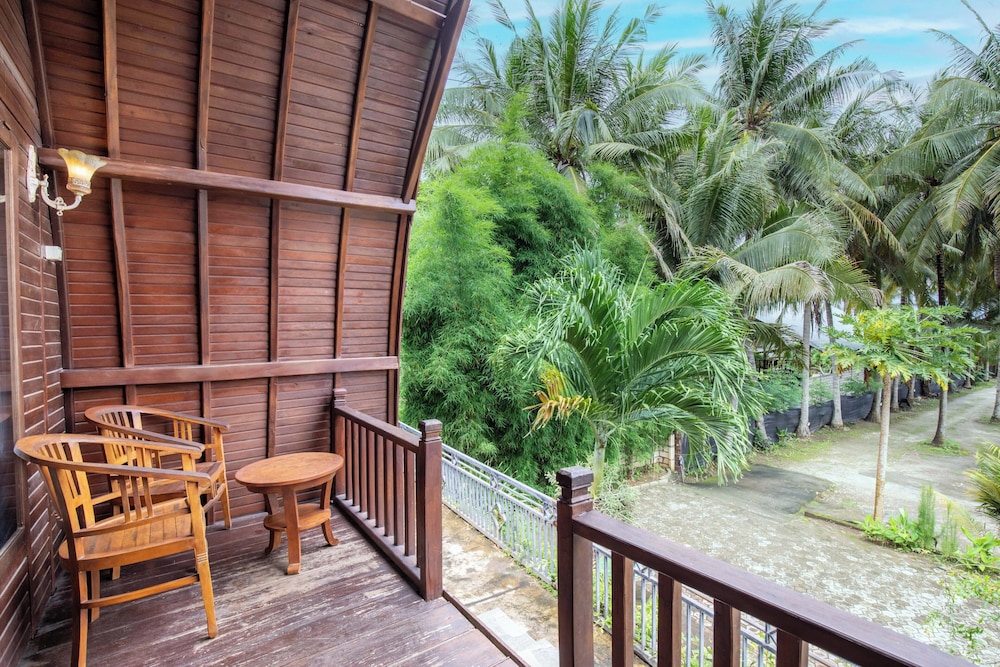 Coconut Hill Cottage