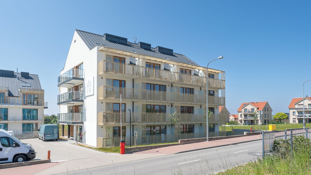 Apartamenty Sun & Snow Sun Apartments