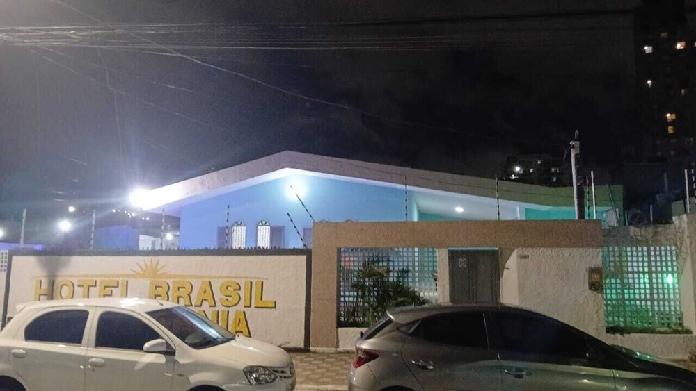 Hotel Brasil Califórnia