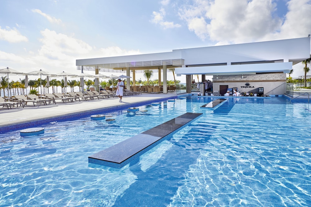 Hotel Riu Palace Costa Mujeres - All Inclusive