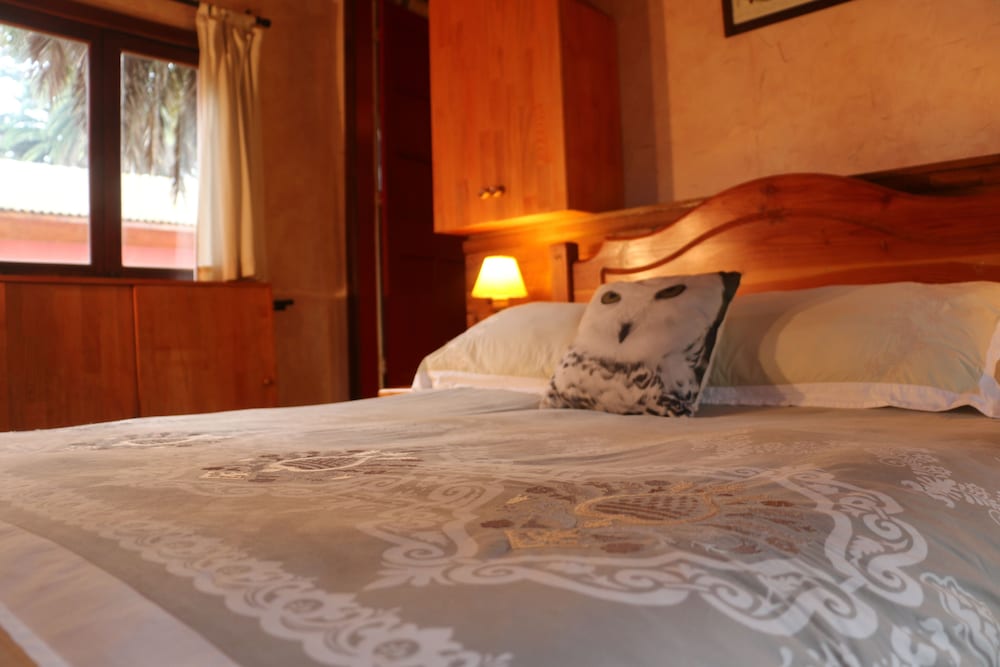 Posada del Parque Lodge
