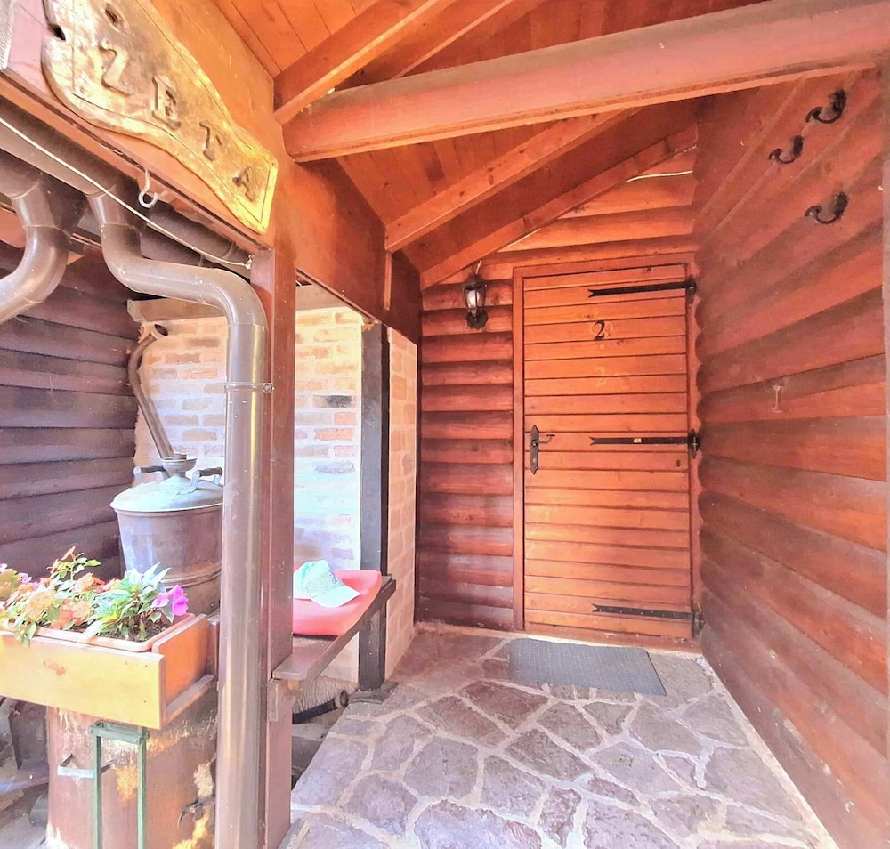 Eco Houses Drvljanik Buljarica