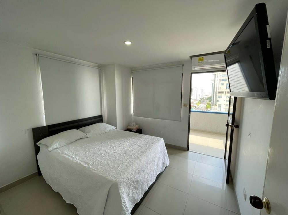 Apartamento AL2-P Cerca al Mar con Pisci