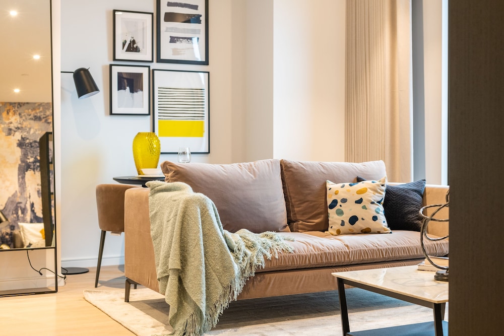 Luxury Studio Apartment Close to the City of London