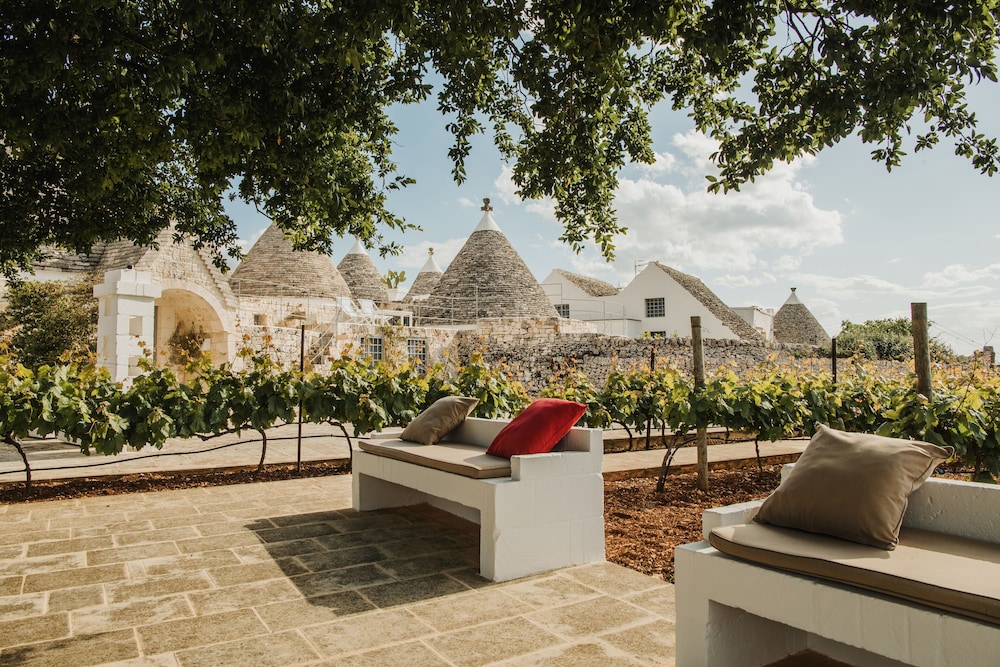 Nina Trulli Resort