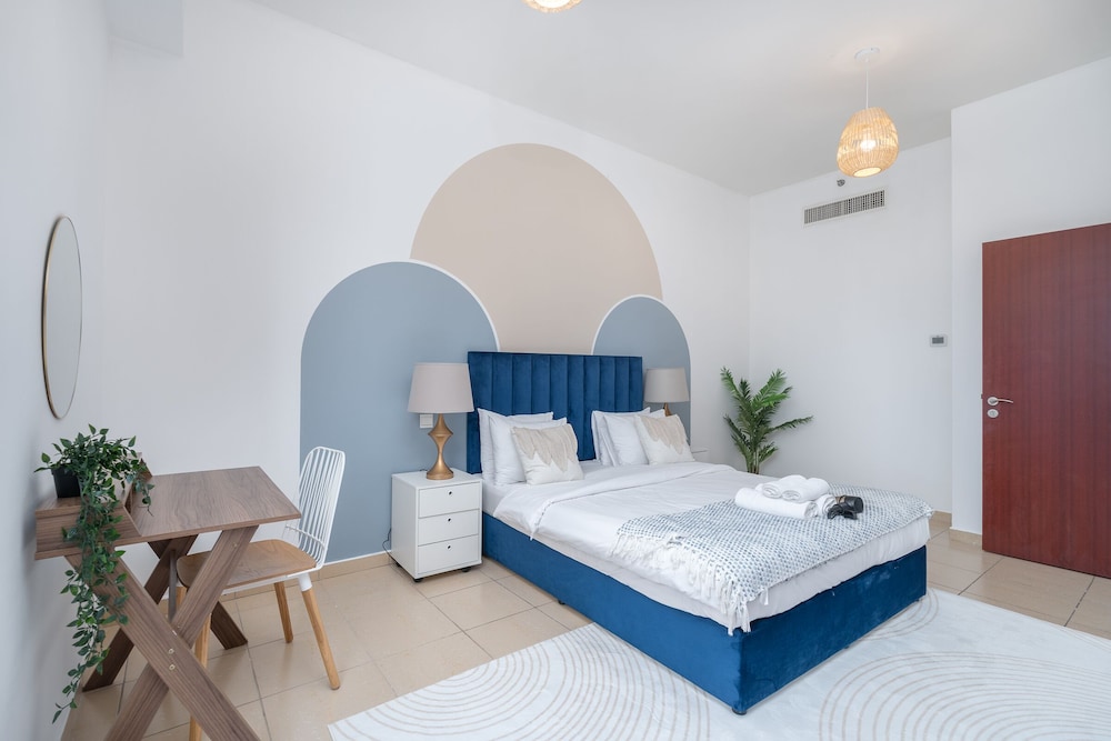 JBR Beach Bliss - One & Three Bedroom Luxury Apartments by Sojo Stay
