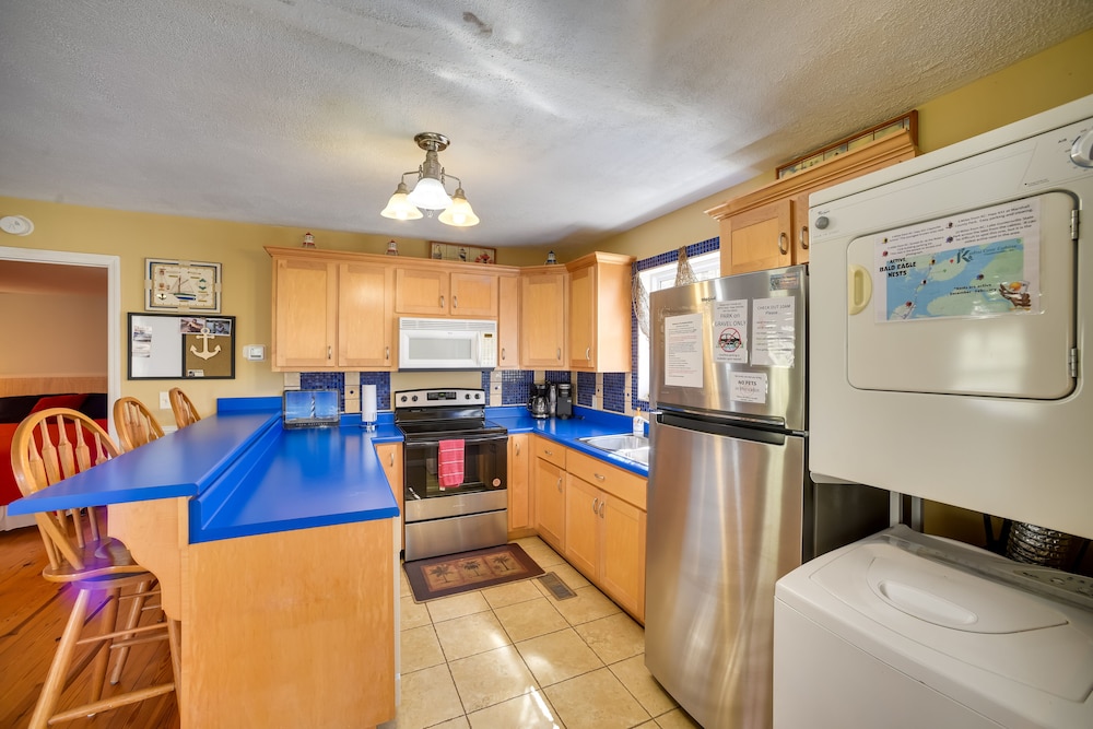 Peaceful Guntersville Cabin: Fire Pit, Near Lake! - Property Image 29