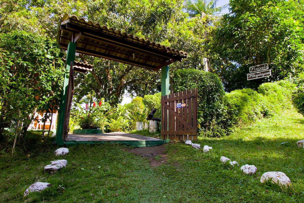 Pousada Paraiso de Boipeba