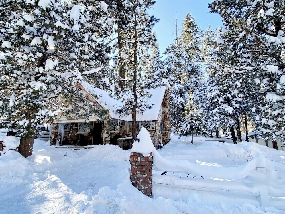 Cornerstone Cabin