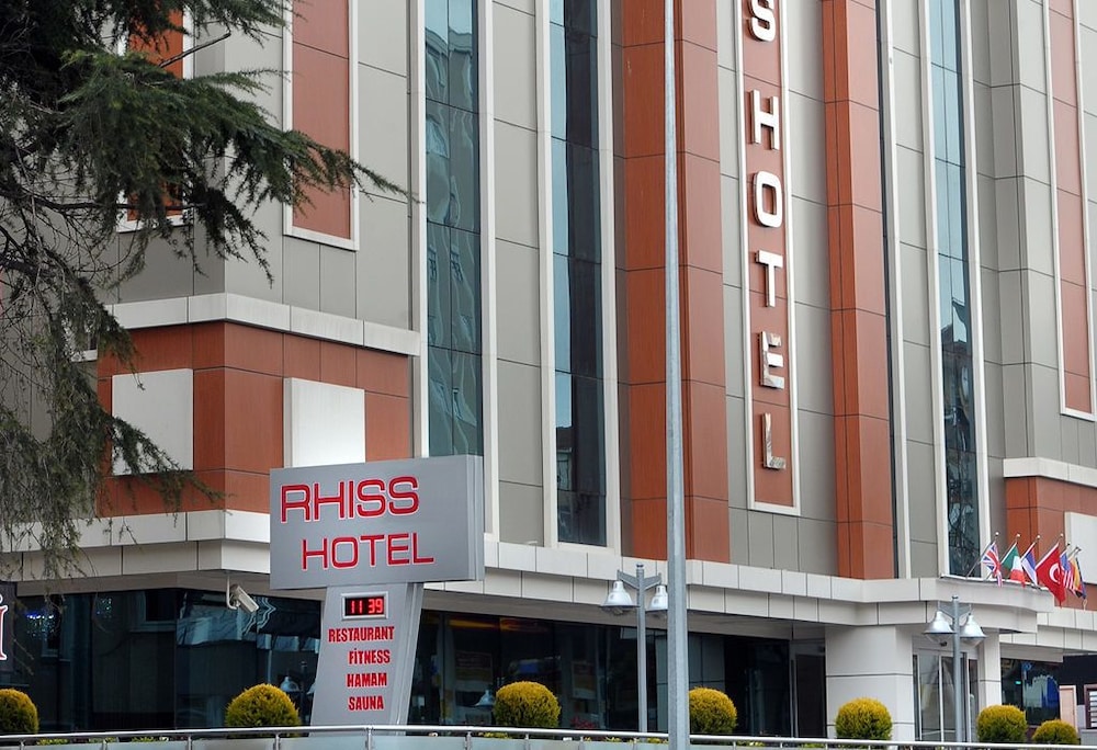 Rhiss Otel Bostancı - Image 41