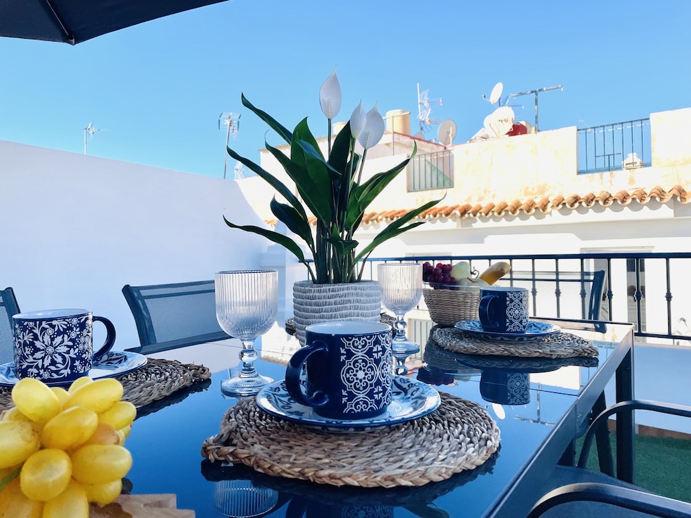 Casa Corazon de Nerja by At Home Costa del sol