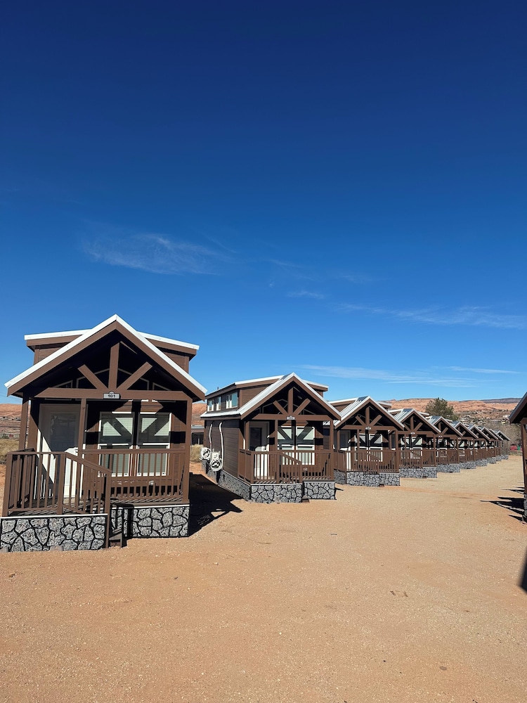 Arches Hut