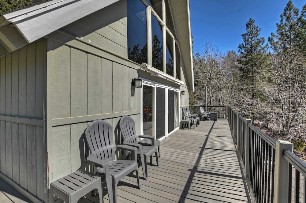 Bow N Arrow Lodge For 8!
