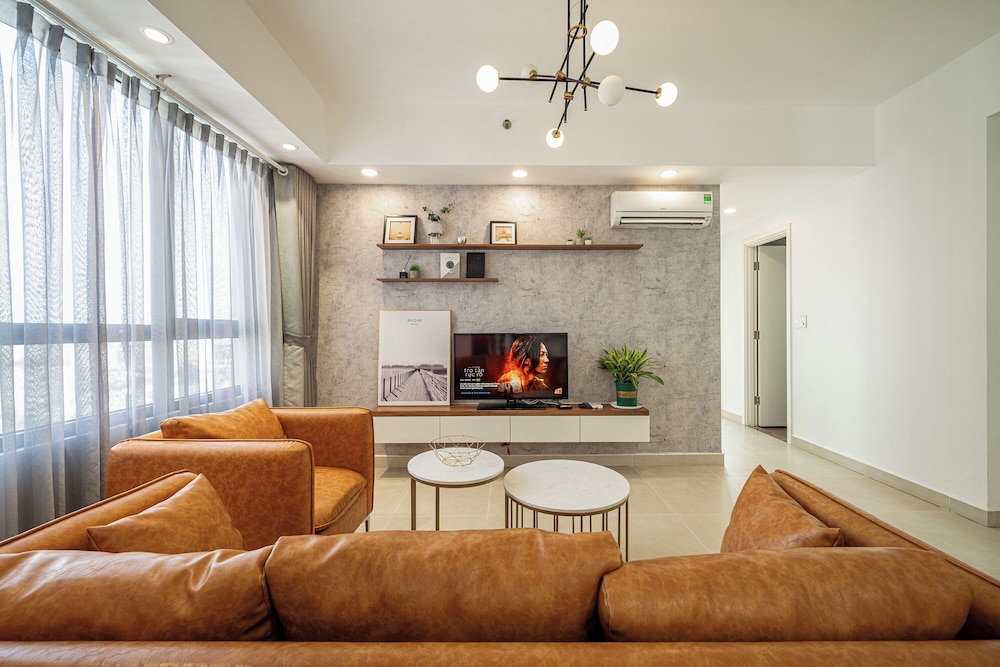 M Apartment in Masteri Thao Dien