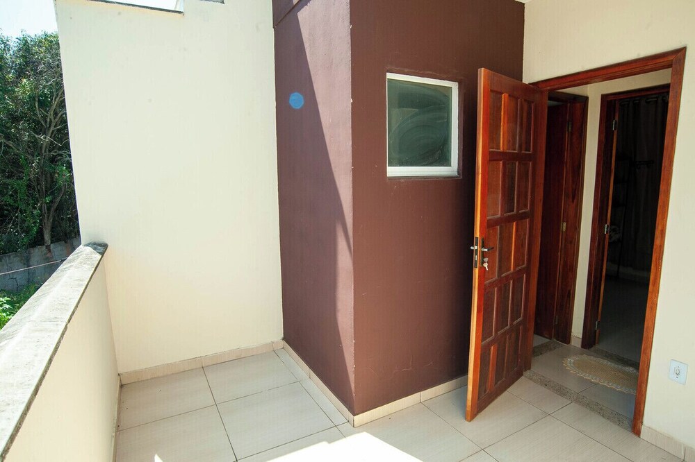 Casa Pet Friendly com Varanda e Churrasqueira