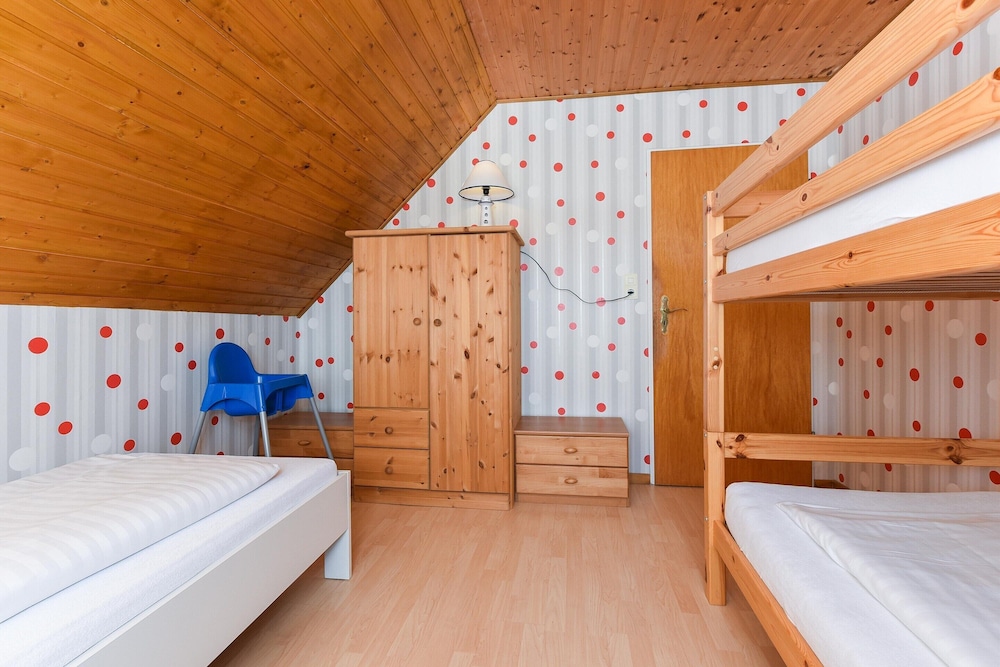 Grosse Ferienwohnung im Dachgeschoss in Bensersiel