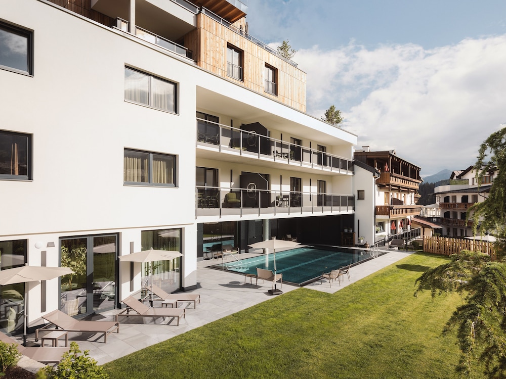 Aparthotel alpina&more