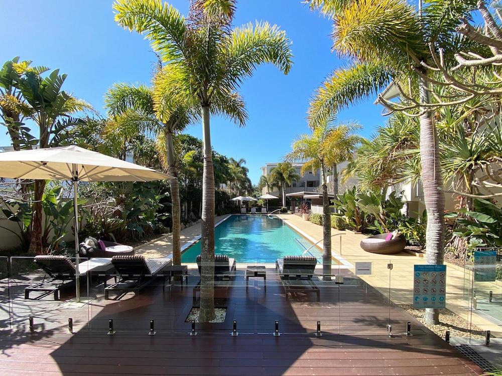 Luxury Apartments on Bells Boulevard