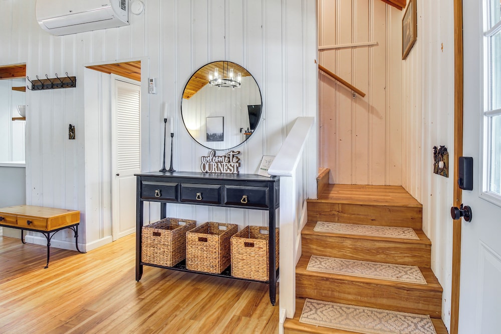 Near Hiking & Golfing: Cabin + Casita in Pinetop!