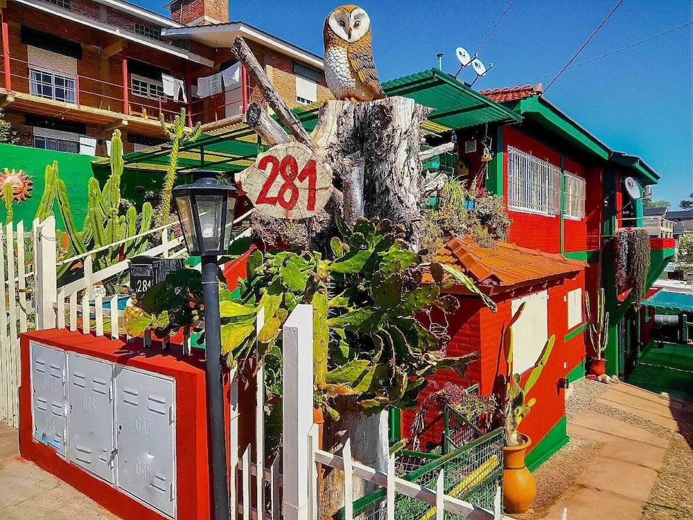 El Bhuo Departamentos
