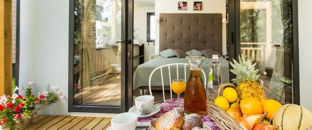 Glamping Village Orlando in Chianti