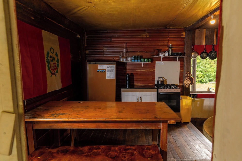 Refugio Soldados Sebold