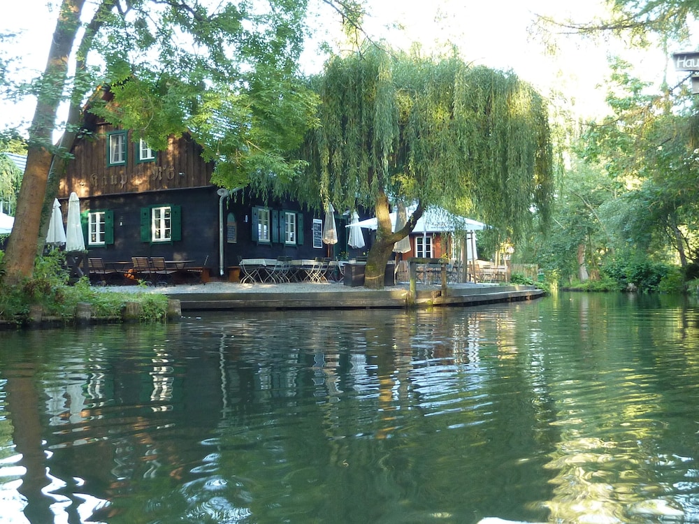 Spreewald Pension Spreeaue, Billede 40