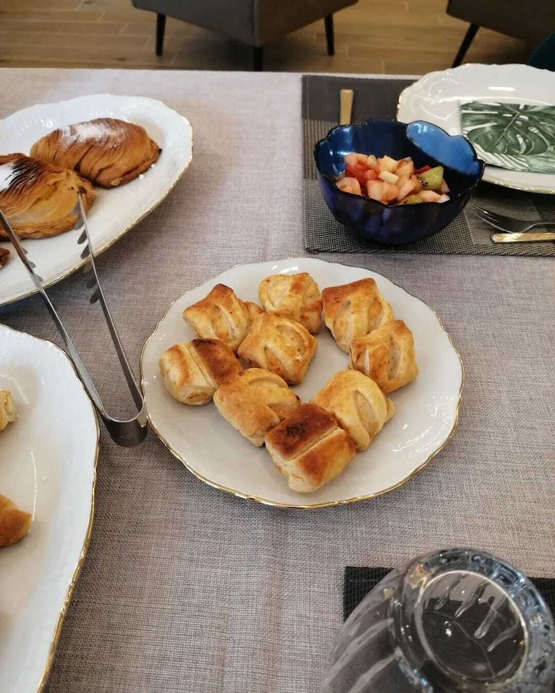 B&B IL GLICINE