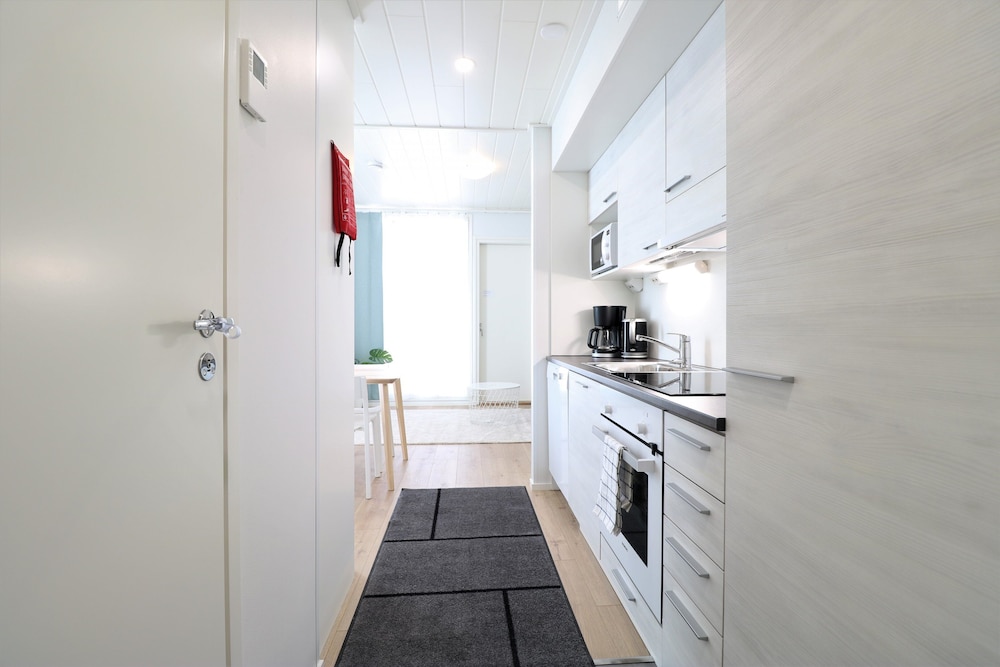 Forenom Serviced Apartments Kirkkonummi