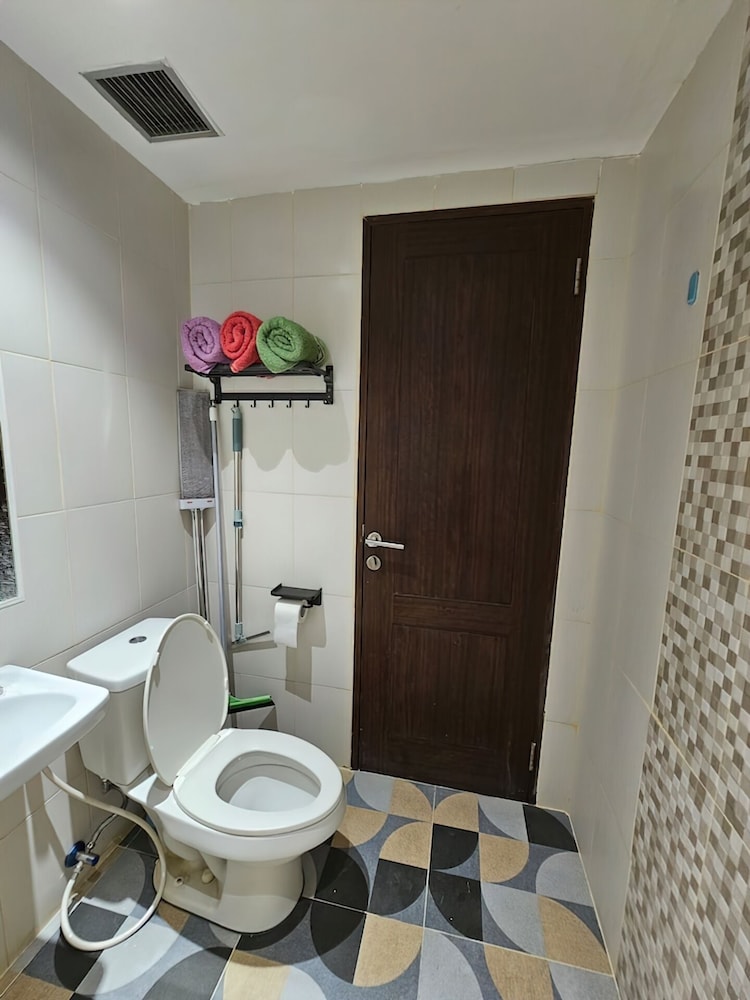 Galeri Ciumbuleuit Apartment at Bandung