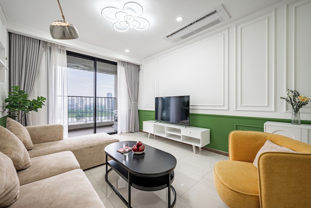 OPAL SAIGON PEARL Premier Residence