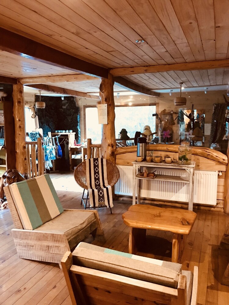 Peumayen Lodge & Termas Boutique