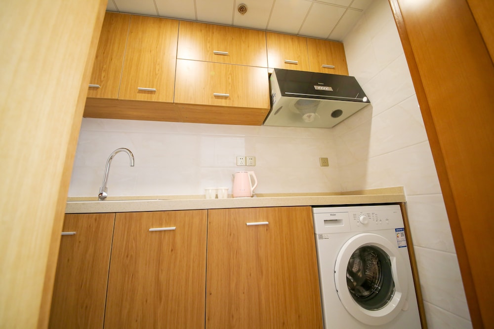 Lejiaxuan Boutique Apartment High-Tech