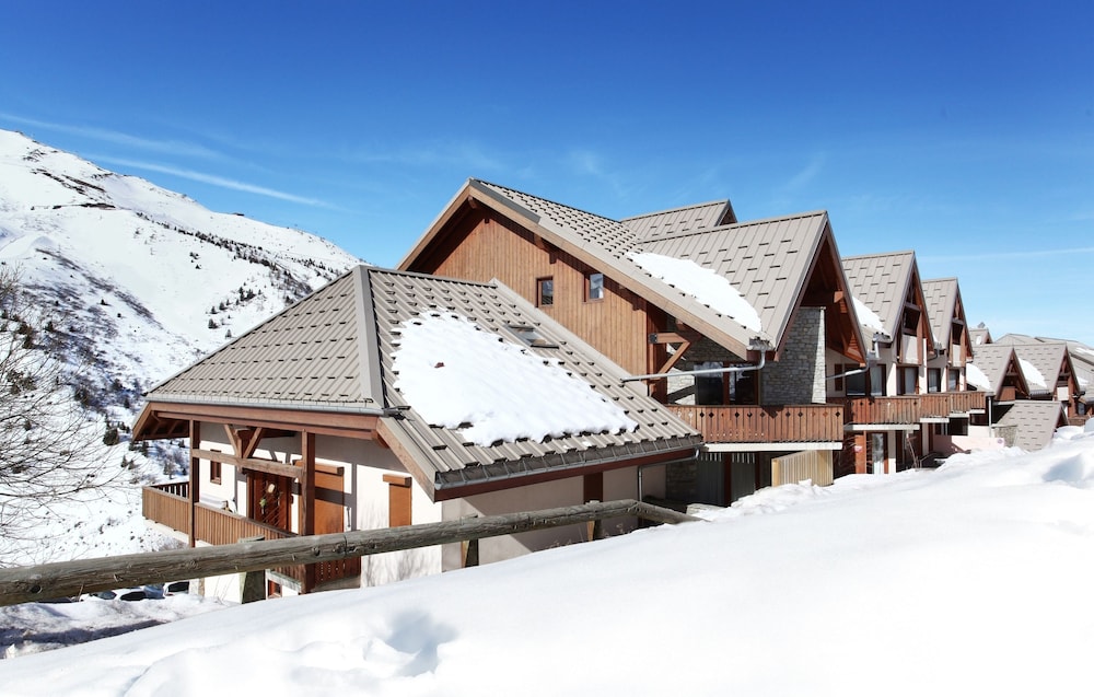 Valmeinier Vacations - Odalys Residence l'Ecrin des Neiges - Property Image 2