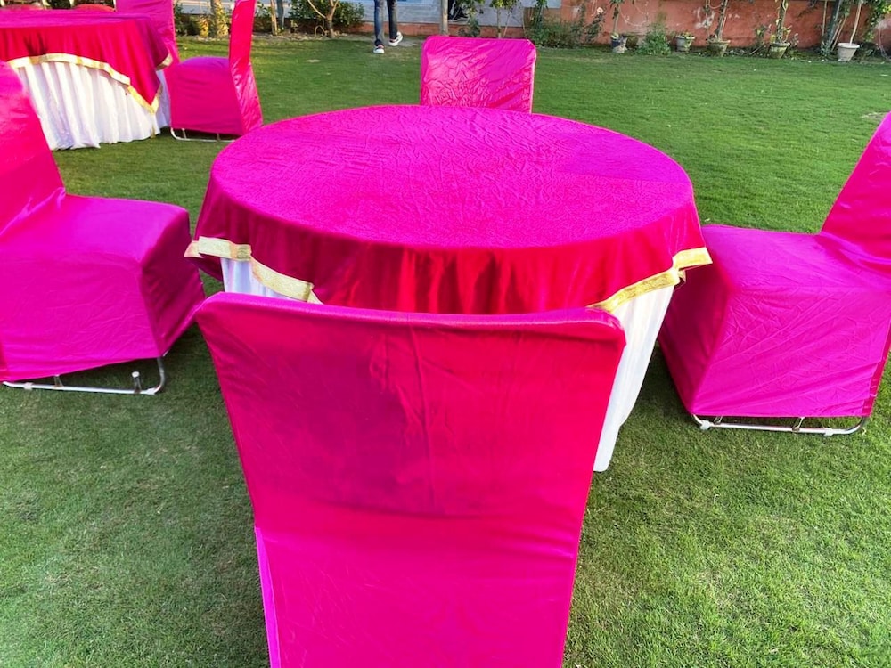 meeting & event spaces