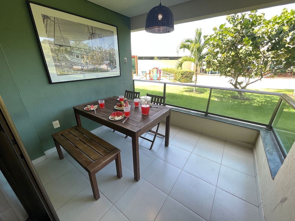 Carneiros Beach Flats Beira Mar