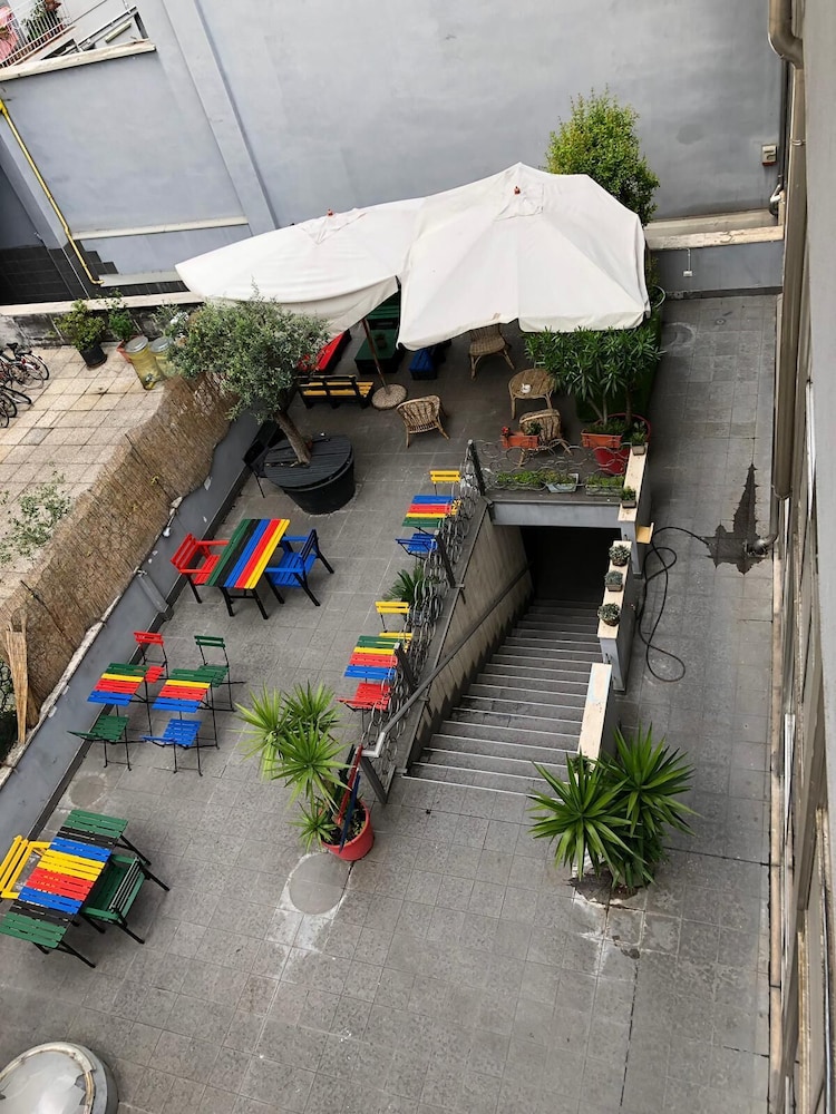 Lion University & Youth Hostel Milano photo 4