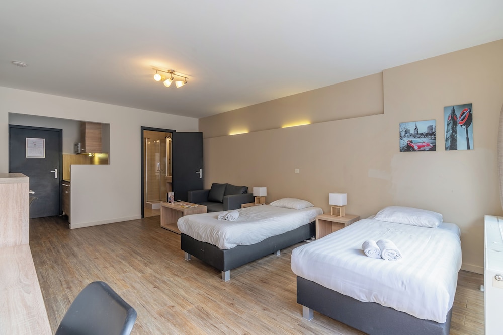 Room-value Stay Residence Mechelen - Stu