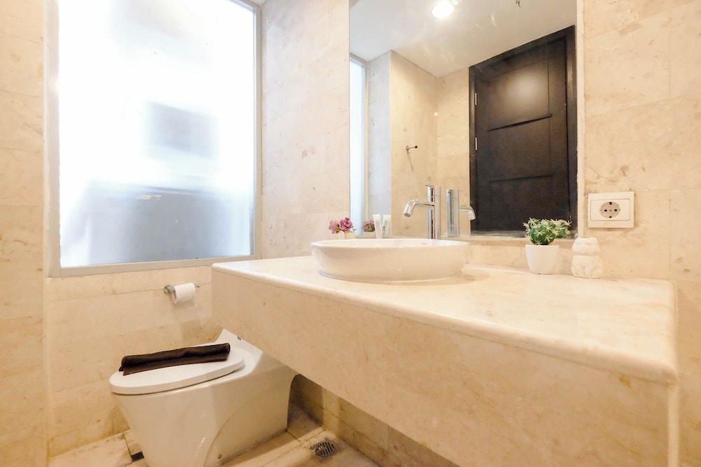 Strategic Place 2Br Apartment With Private Lift Masterpiece The Epicentrum Kuningan