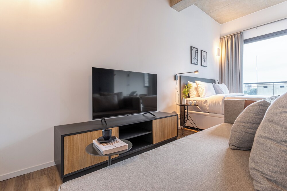 Ayra Pinheiros - Apartamentos com vista incrível para São Paulo ao lado da Rebouças e Faria Lima