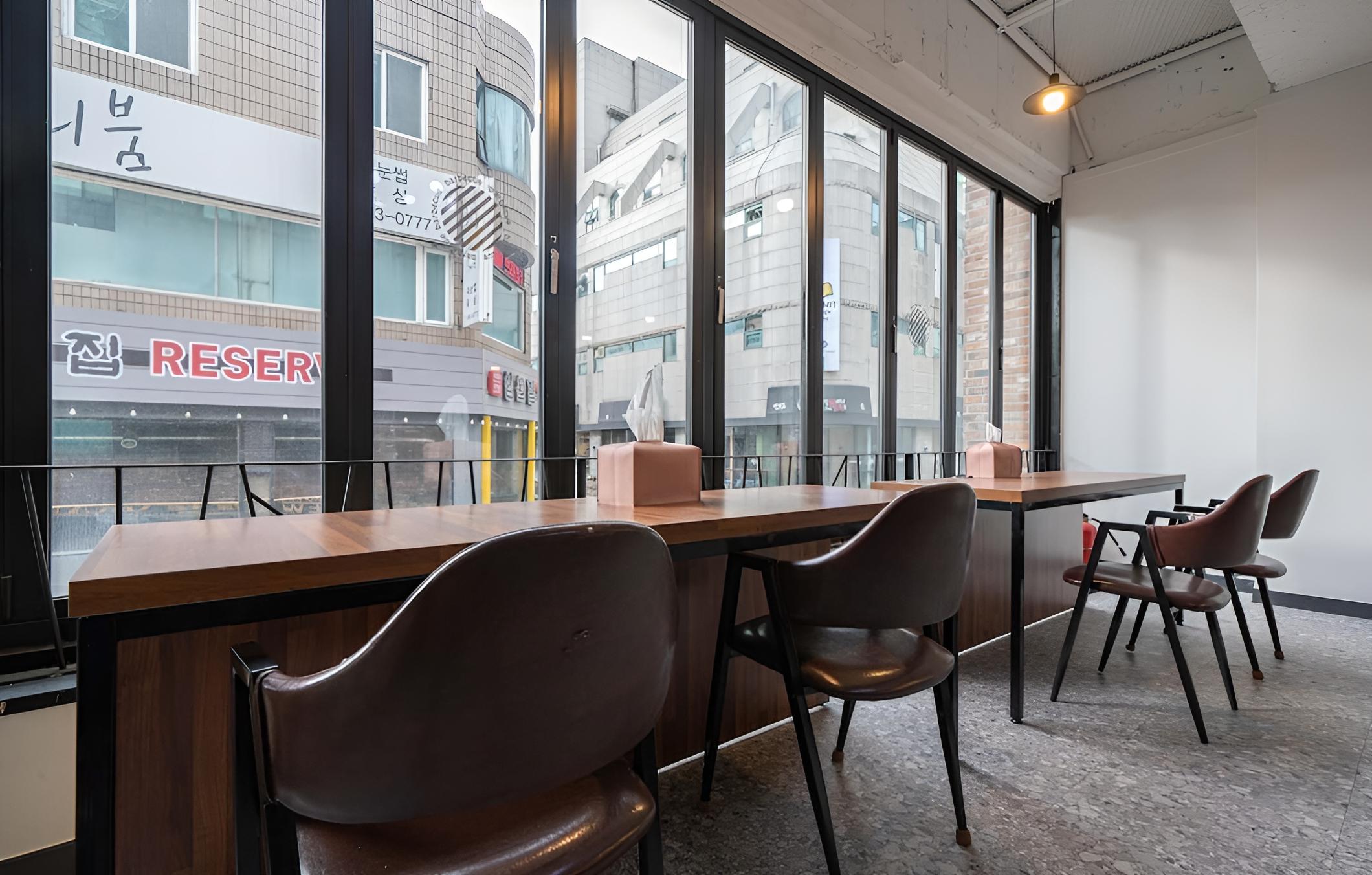 Cheonan Sothebys view 2