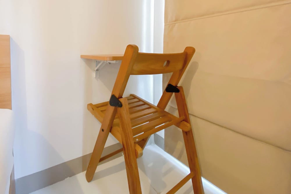 Homey Studio Apartment Tokyo Riverside Pik 2