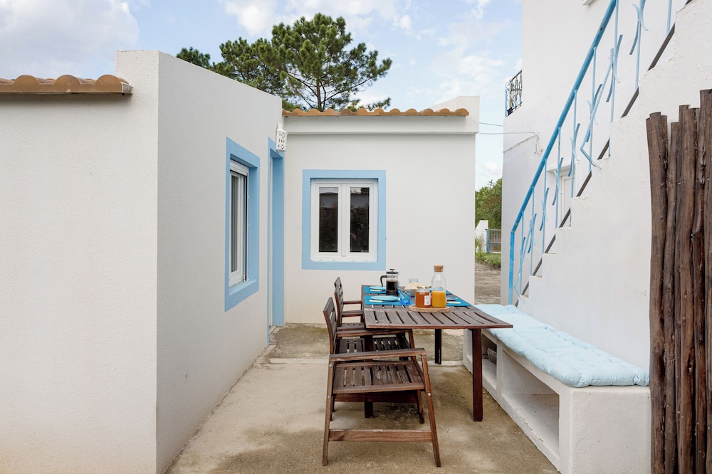 Pinhal da Praia em Melides