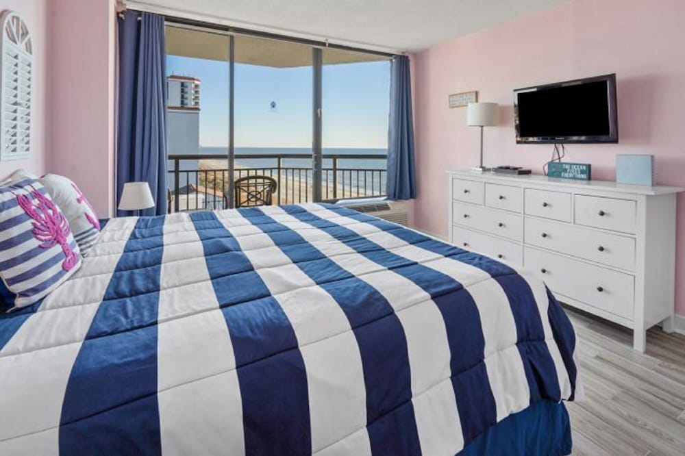 Units at Patricia Grand Resort by Elliott Beach Rentals