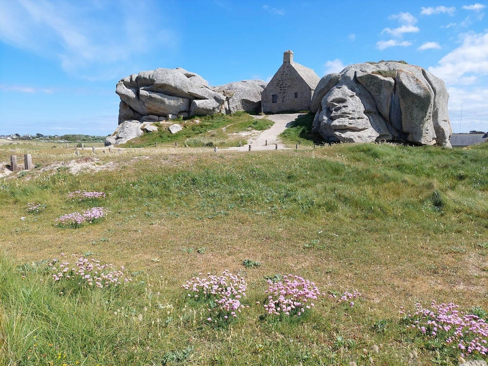 Holiday Home in France Near Sandy Beaches