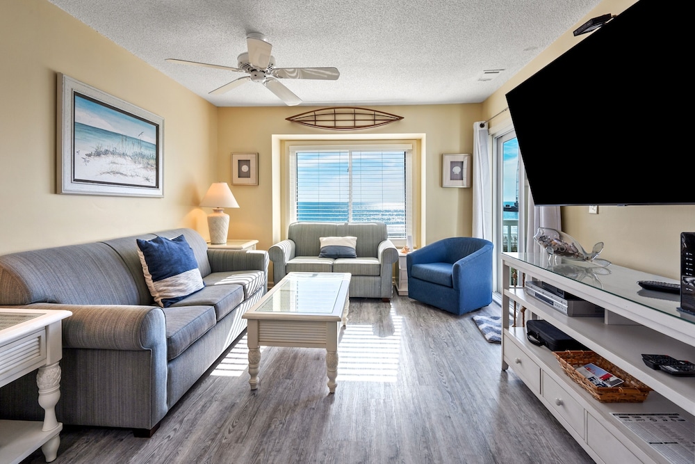 Sea Cloisters 305D by RedAwning