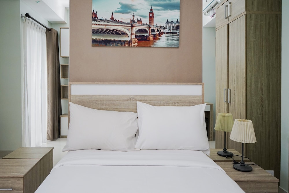 Comfort Living Studio Apartment at Springwood Residence Tangerang