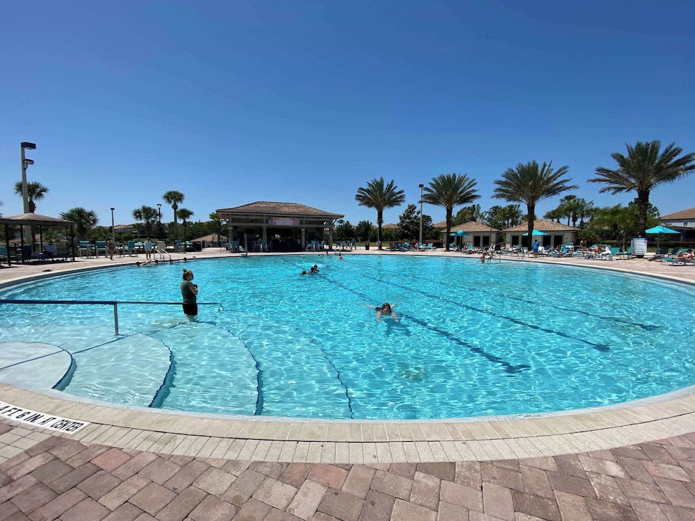 My Happy Place At Championsgate